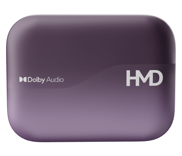 HMD DUB S60 ENC fioletowe - 1616201 - zdjęcie 8